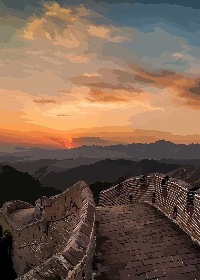 Great Wall of China