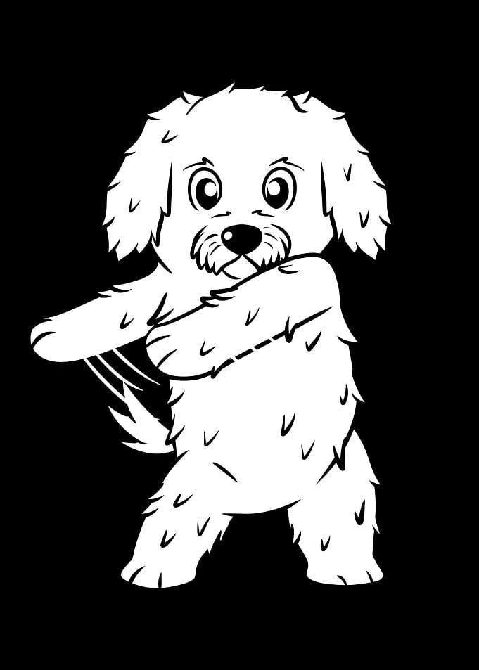 Maltese Flossing