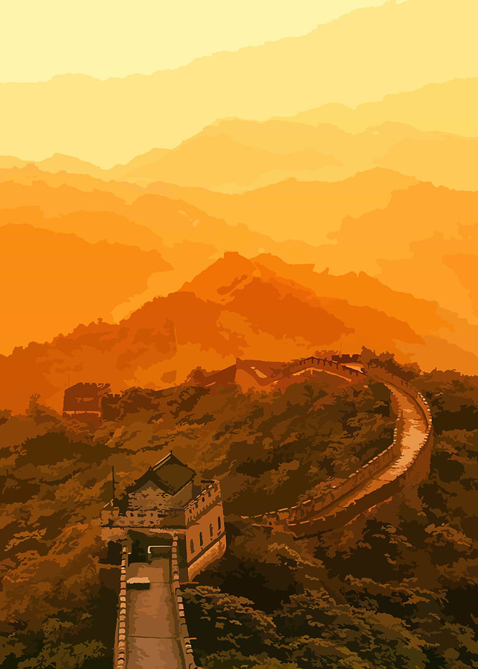 Great Wall of China