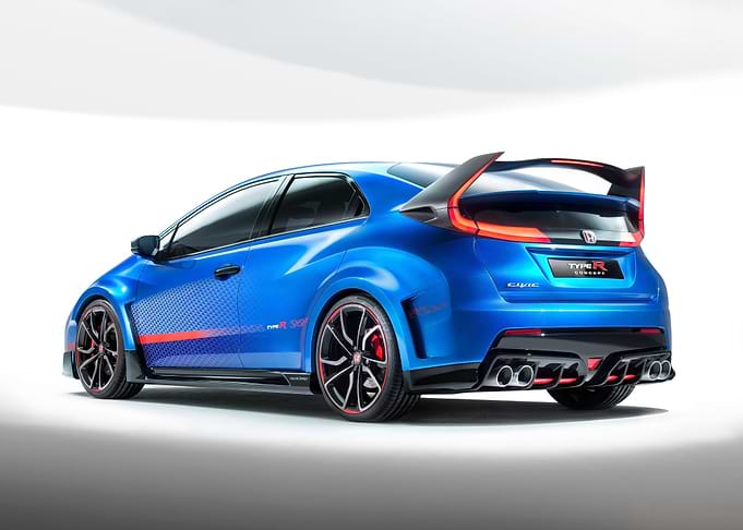 Honda Civic Type R