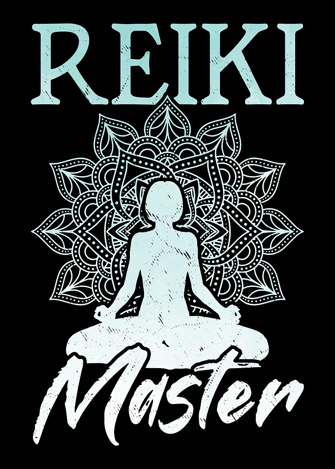 Reiki Master Yoga
