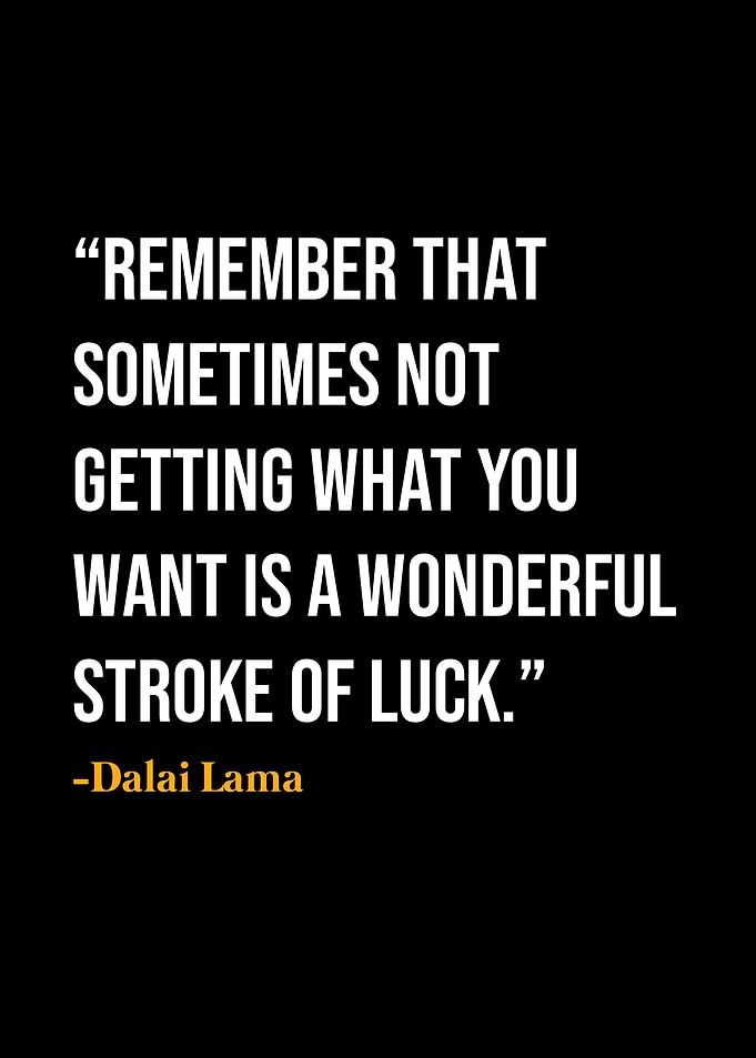 Dalai Lama Quote
