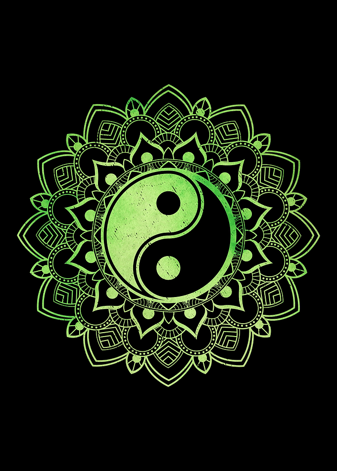Yin Yang Japanese