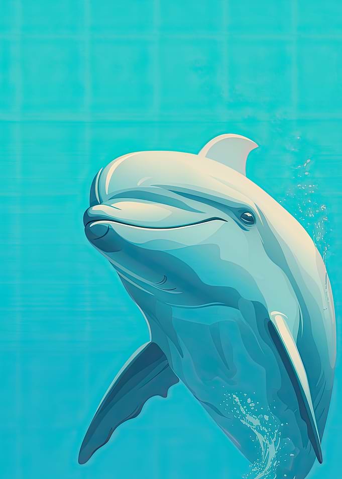Vector Dolphin