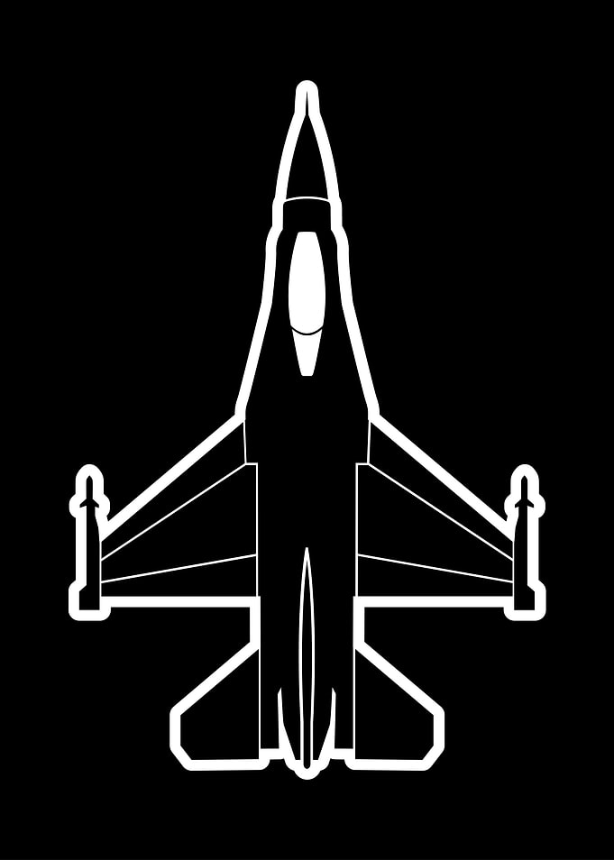 F16 Fighting Falcon