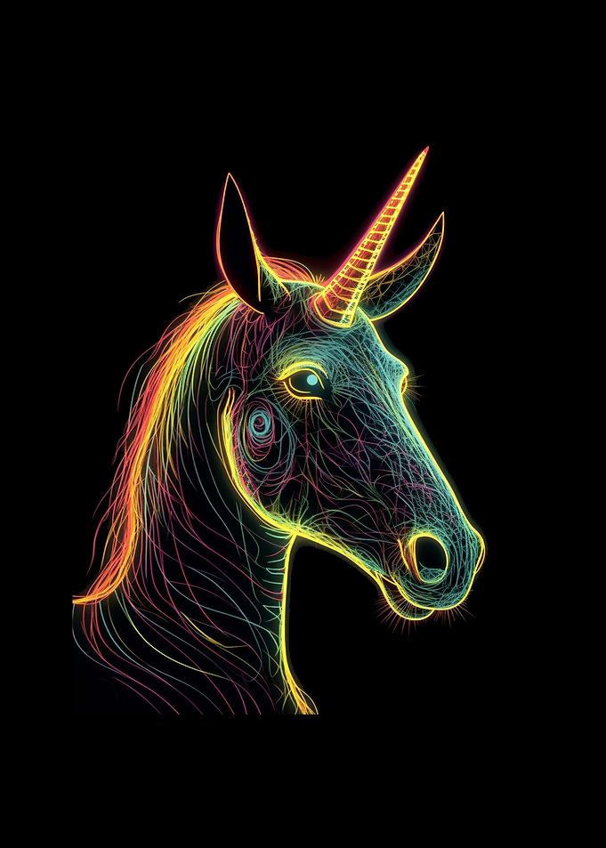 Unicorn Mythical Creatures