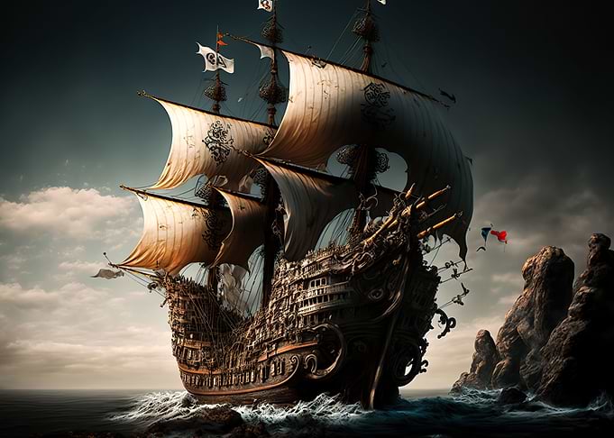 Pirate Ship