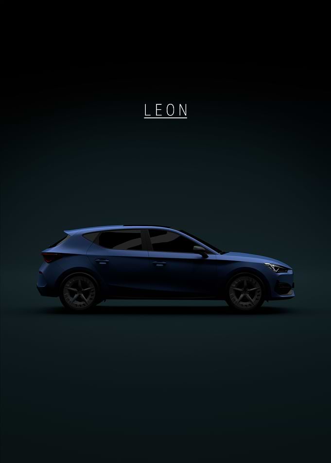 Leon 2021 Blue