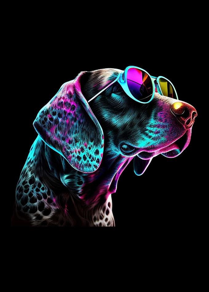 German Shorthaired Pointer
