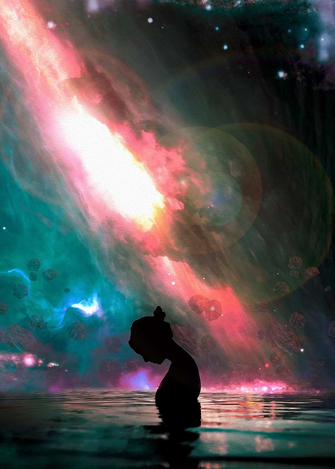 Nebula Lake