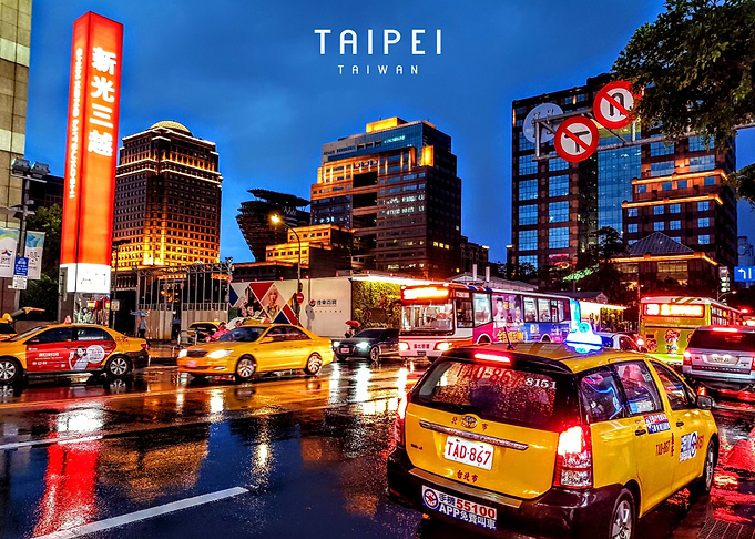 Taipei