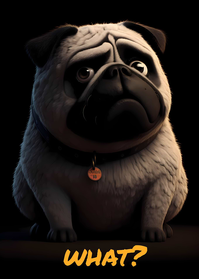What Pug