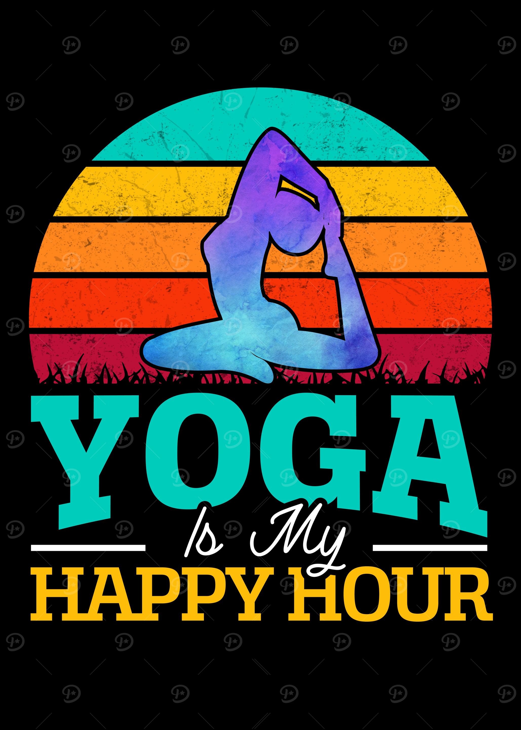 Yoga Meditation Fitness
