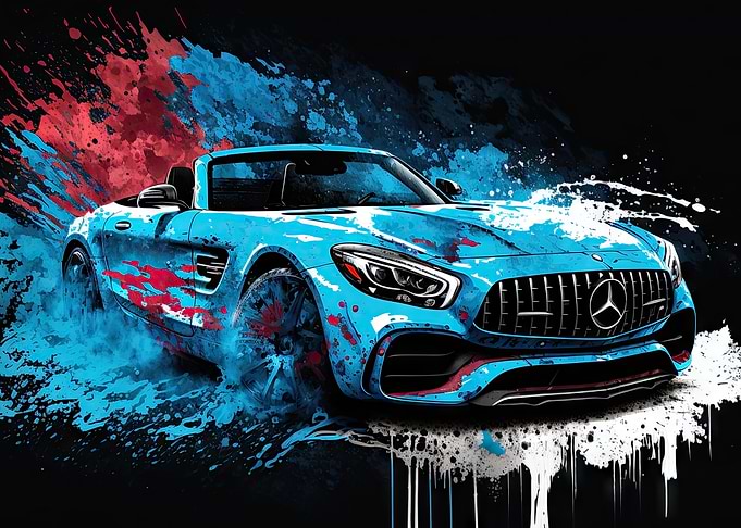 Mercedes Amg Gt Cabriolet