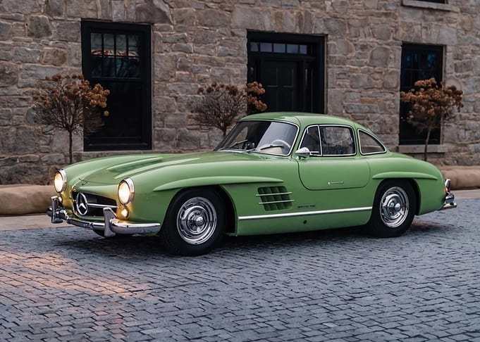 vintage cars