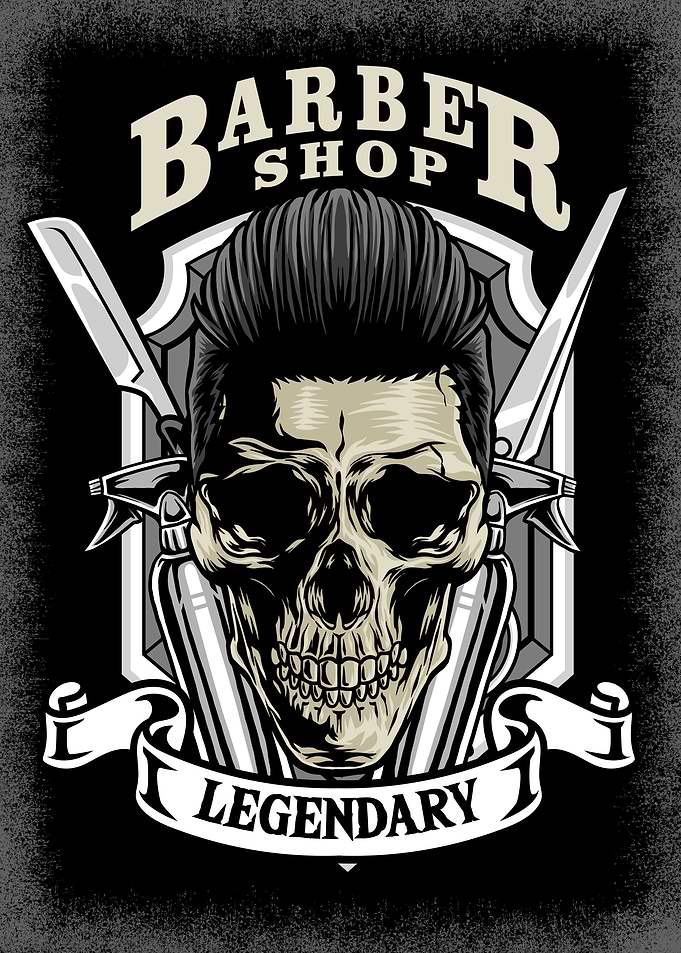 Legendary Barbershop