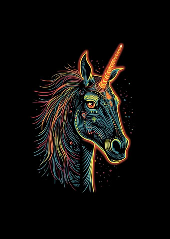Unicorn Mythical Creatures