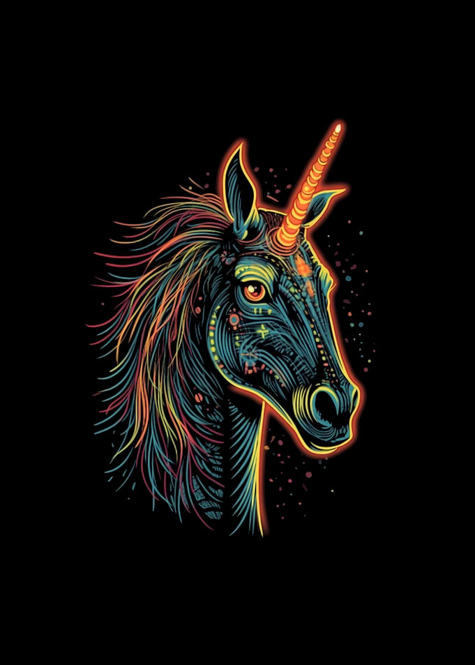 Unicorn Mythical Creatures