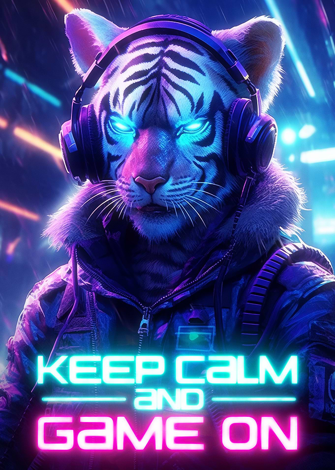 Big Cat Gaming Game On