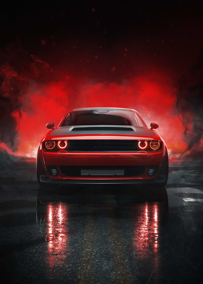 Dodge Challenger