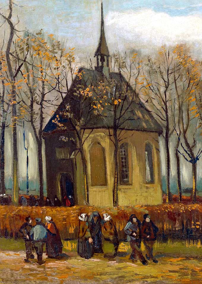 Congregation Van Gogh