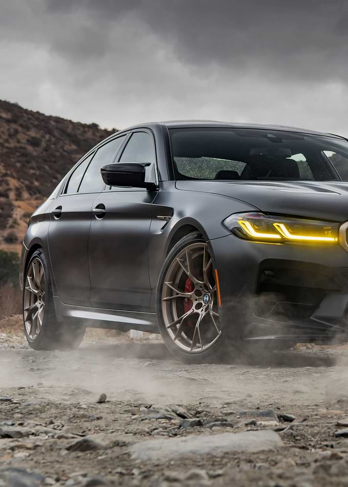 BMW M5