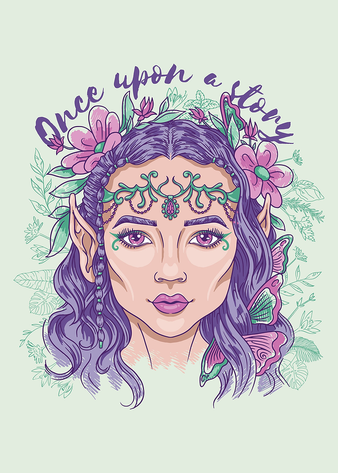 Fairy Woman