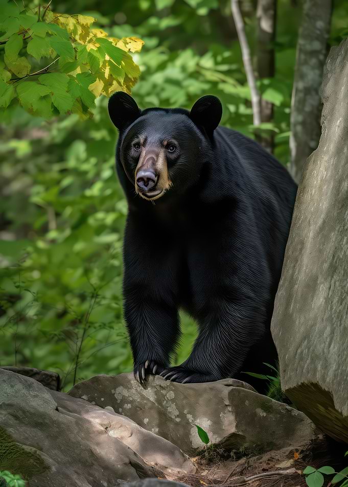Black bear