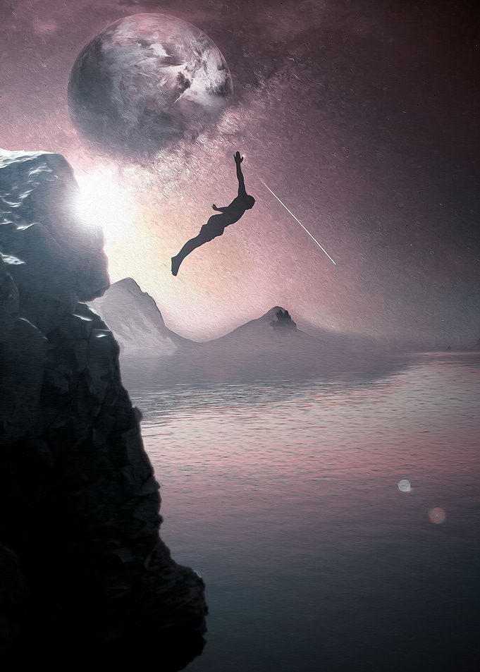 Diving Into Space