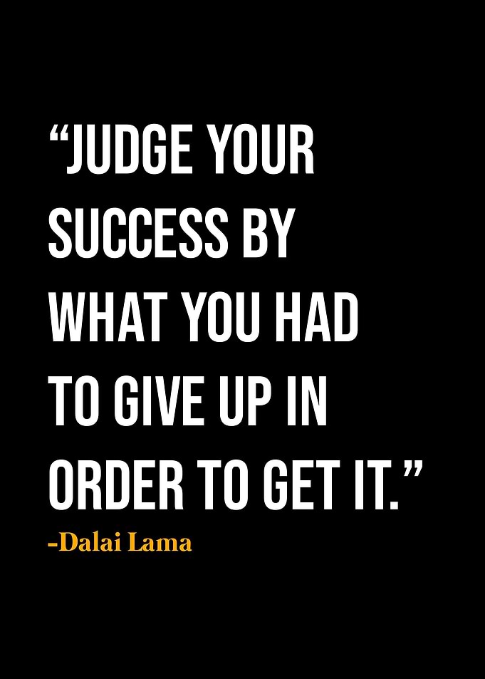 Dalai Lama Quote