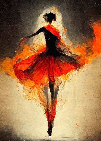 ballet girl