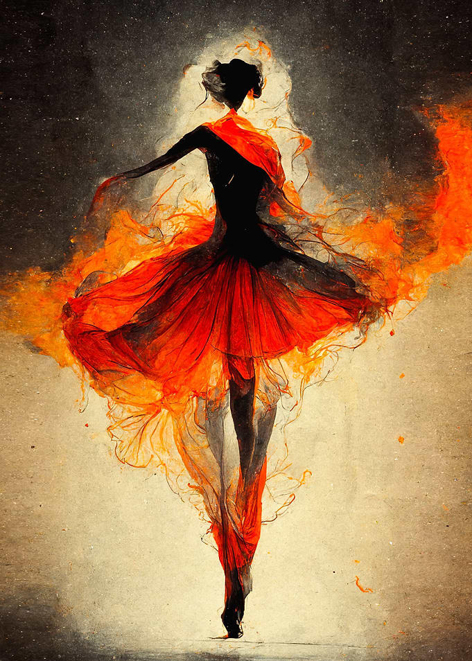 ballet girl