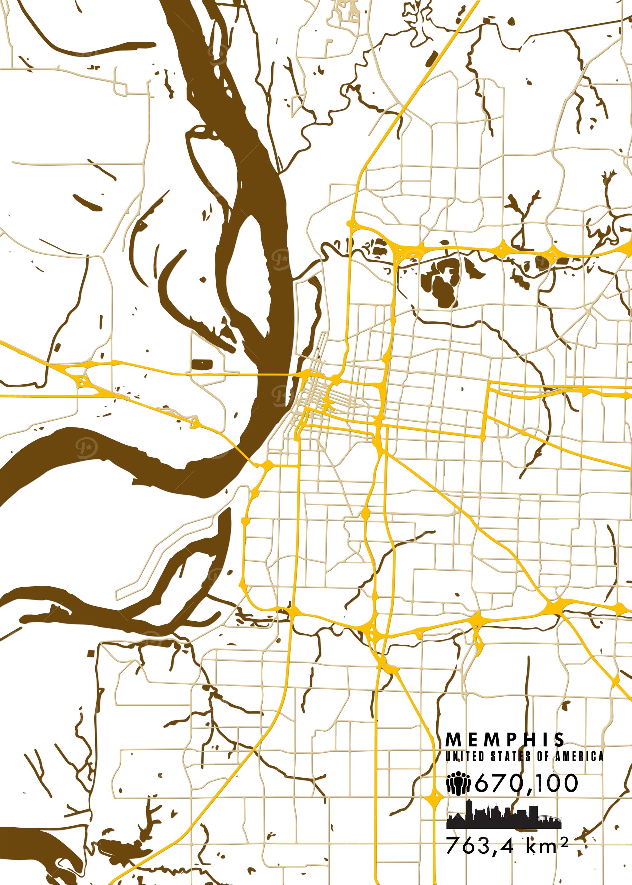 Memphis TN USA