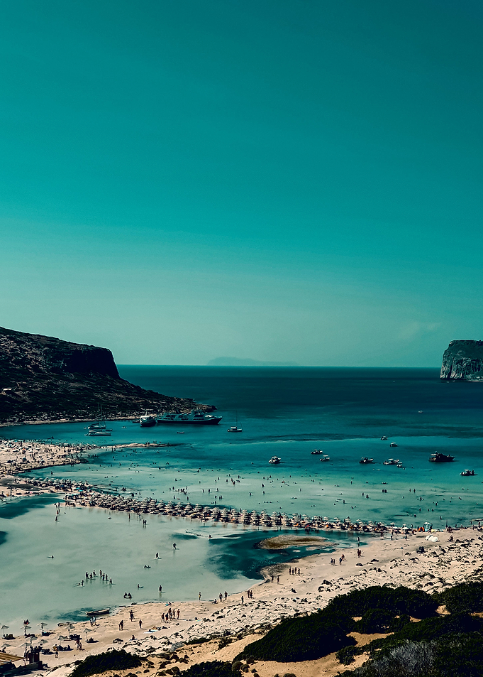 Blue Water