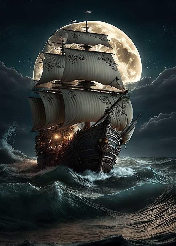 Pirate Ship