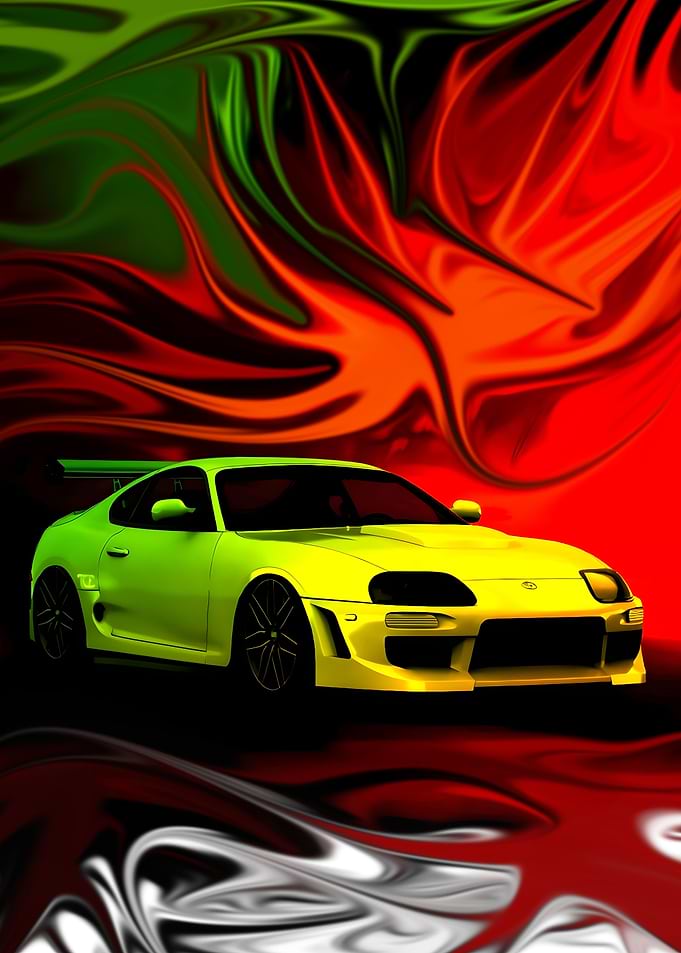 Toyota Supra