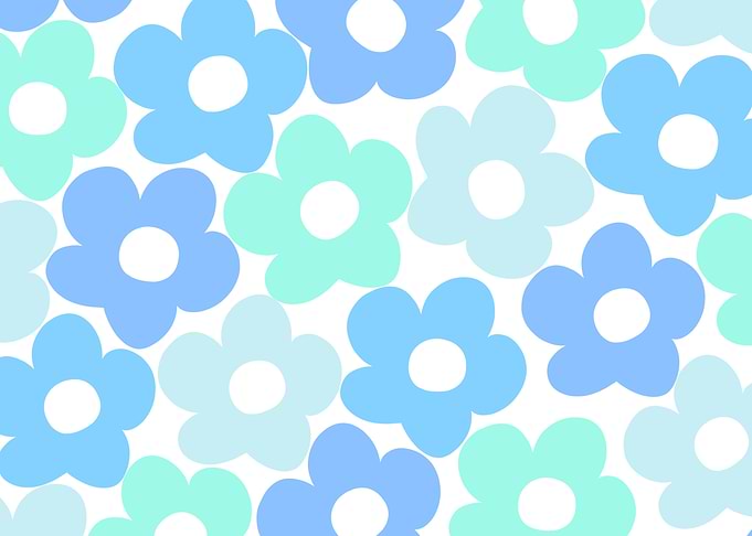 Retro Summer Daisies 3