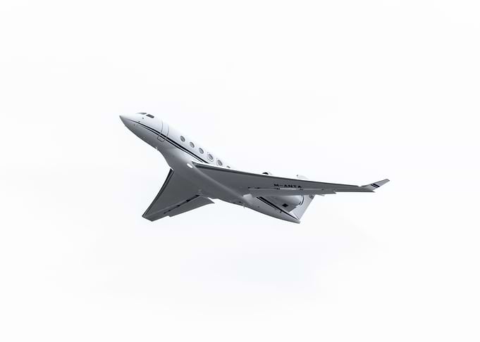 G600 climbing
