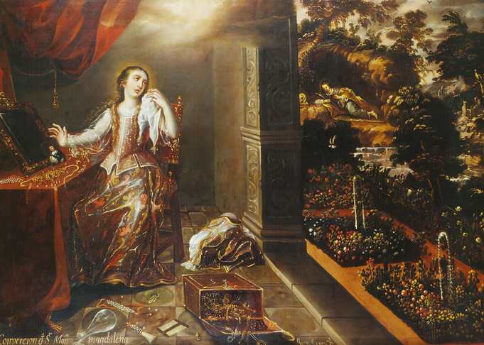 The Conversion