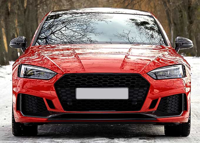 Audi a3 car