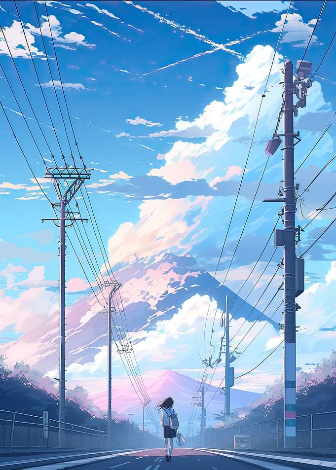 Mountain Road
