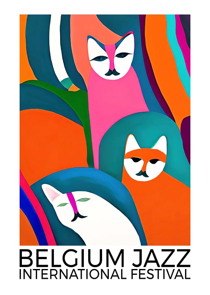 Belgium Jazz Festival