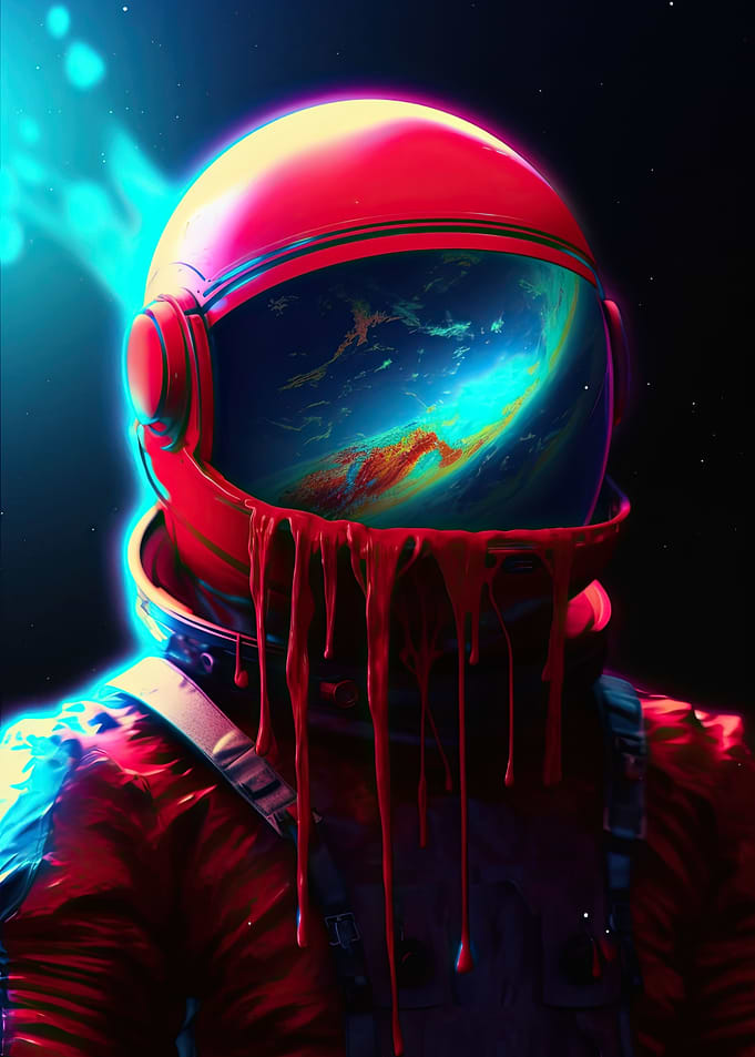 Cosmic Drip