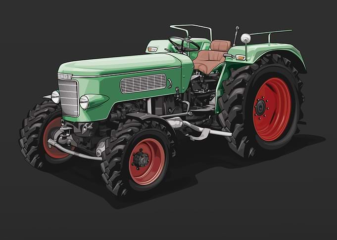 Fendt Fix 2 Diesel Farmer