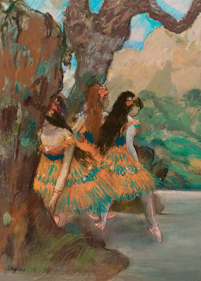 Ballet Dancers