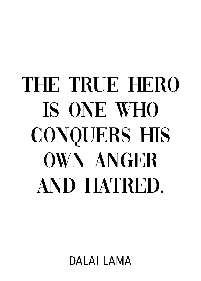 Dalai Lama Quote