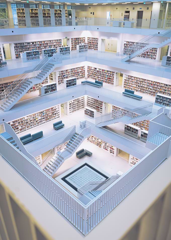 Hofbibliothek Stuttgart
