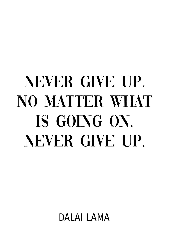 Dalai Lama Quote