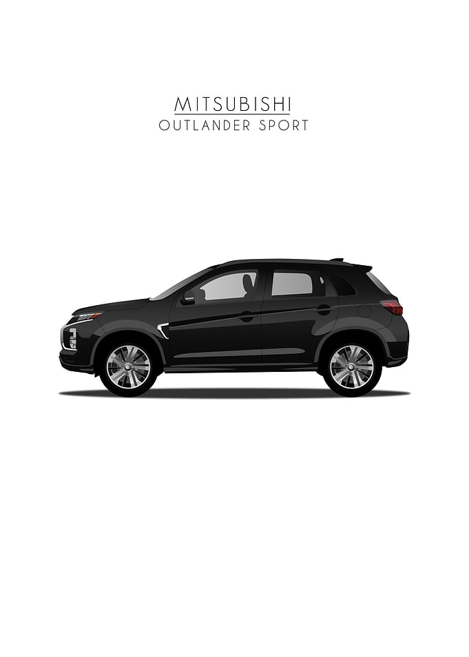 MItsubishi Outlander Sport