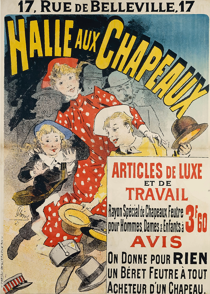 Jules Cheret